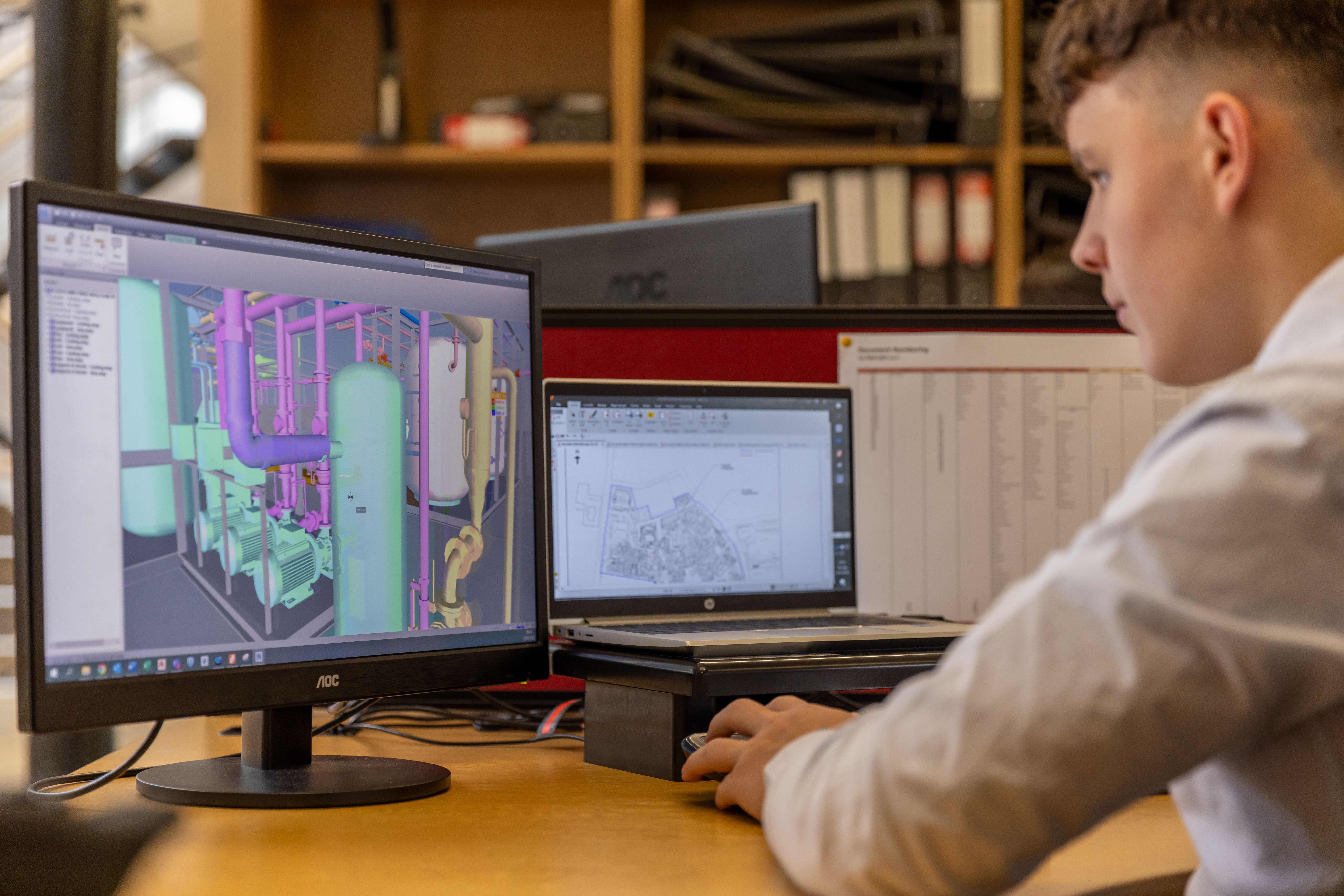 AutoCAD (2D & 3D)