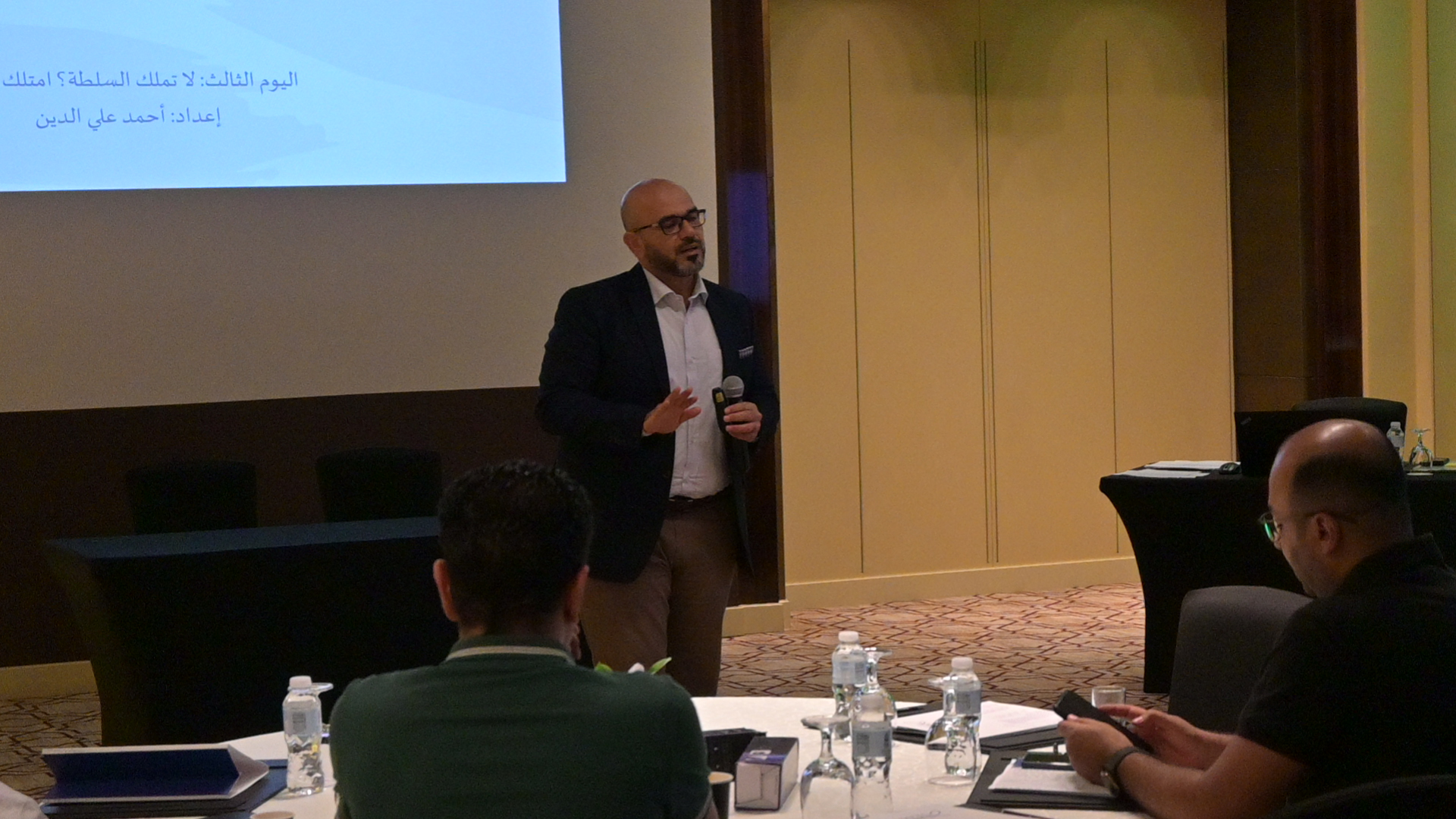 Empowering professionals through knowledge, leadership, and practical workplace skills. Every session is a step toward stronger teams and greater success.